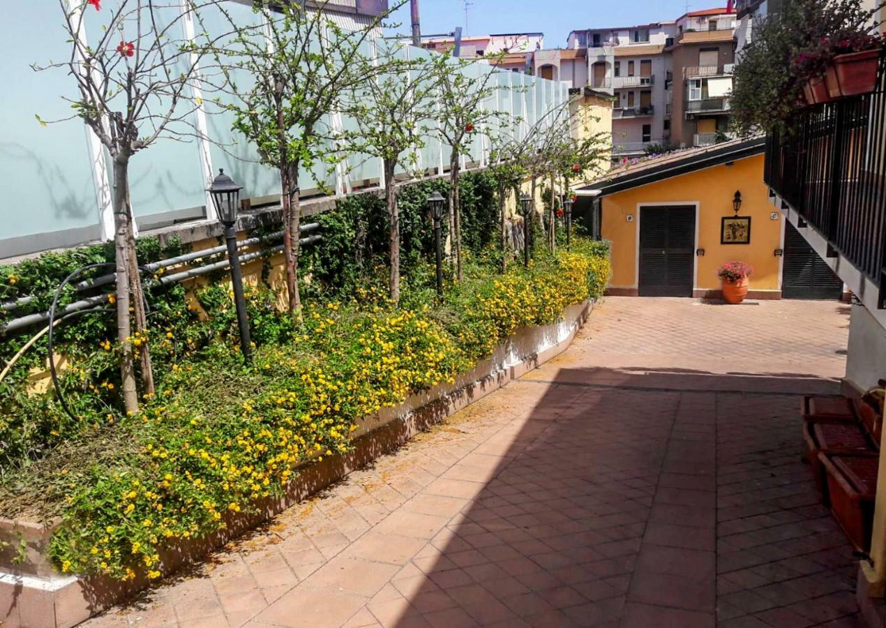Casale Catania Hotel Kültér fotó